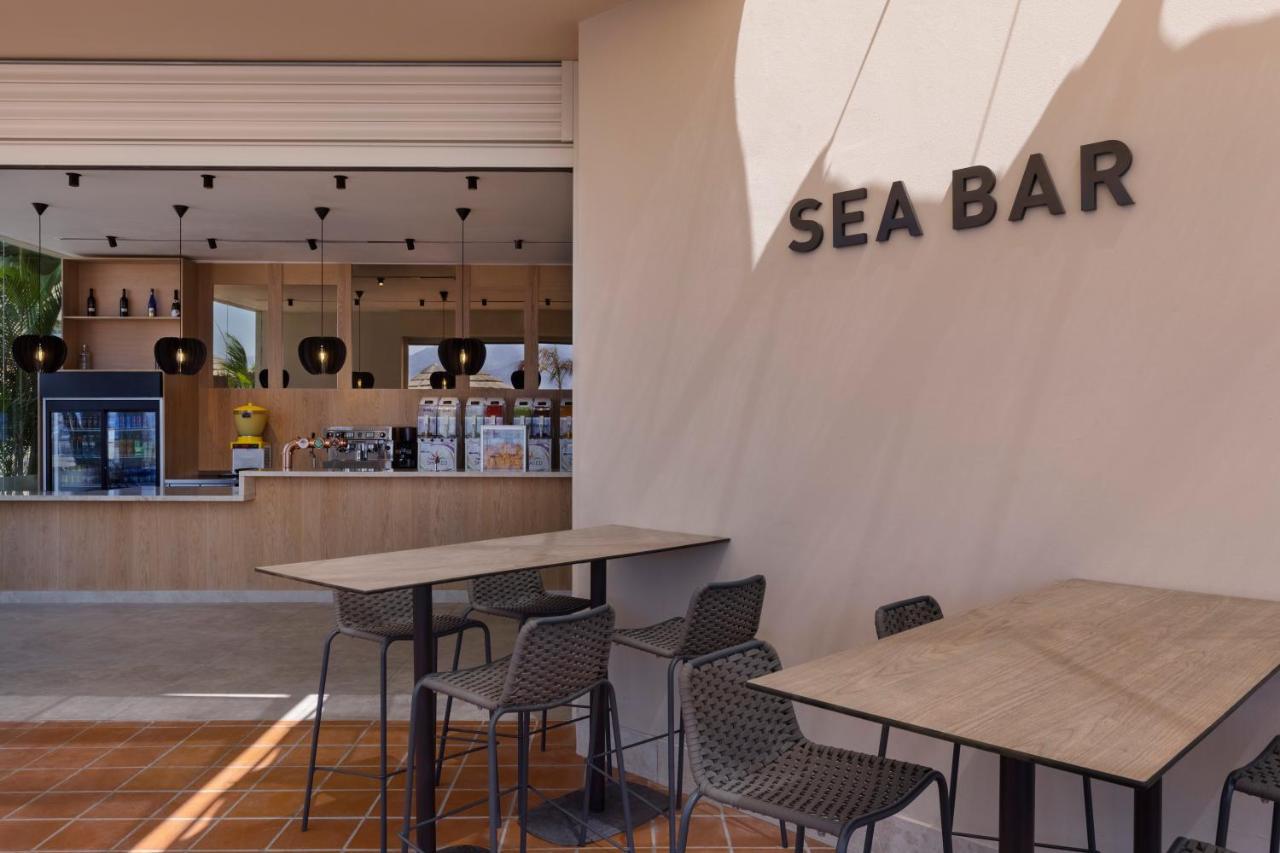 Aria Hotel Eilat Exterior foto Sea Bar