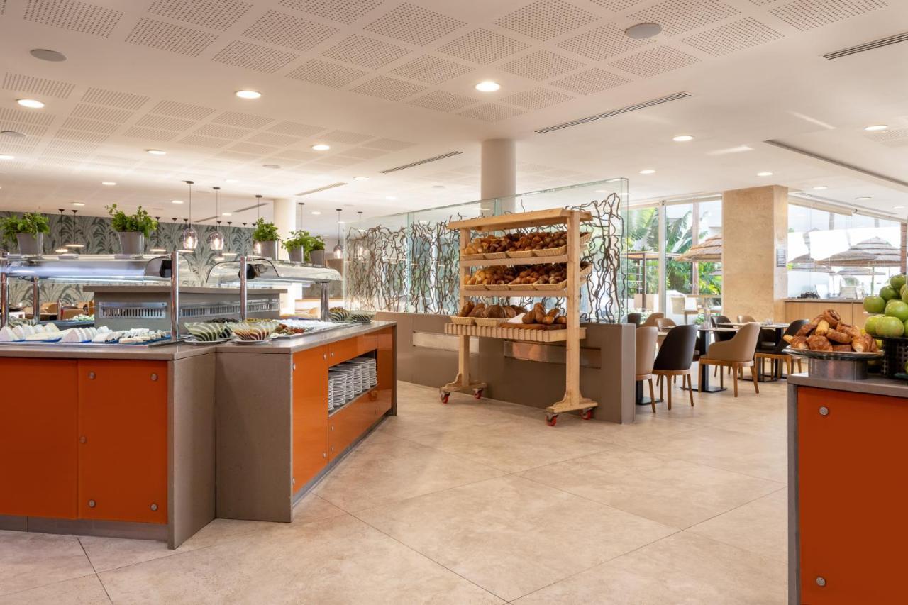Aria Hotel Eilat Exterior foto The restaurant