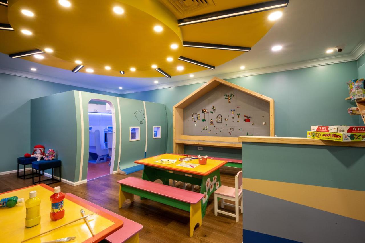 Aria Hotel Eilat Exterior foto The Children's Hospital of Philadelphia
