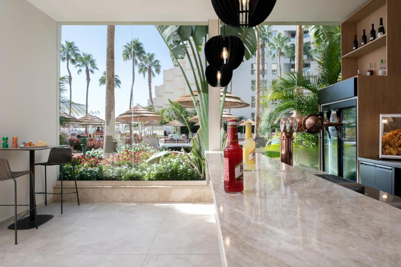 Aria Hotel Eilat Exterior foto The kitchen at the hotel