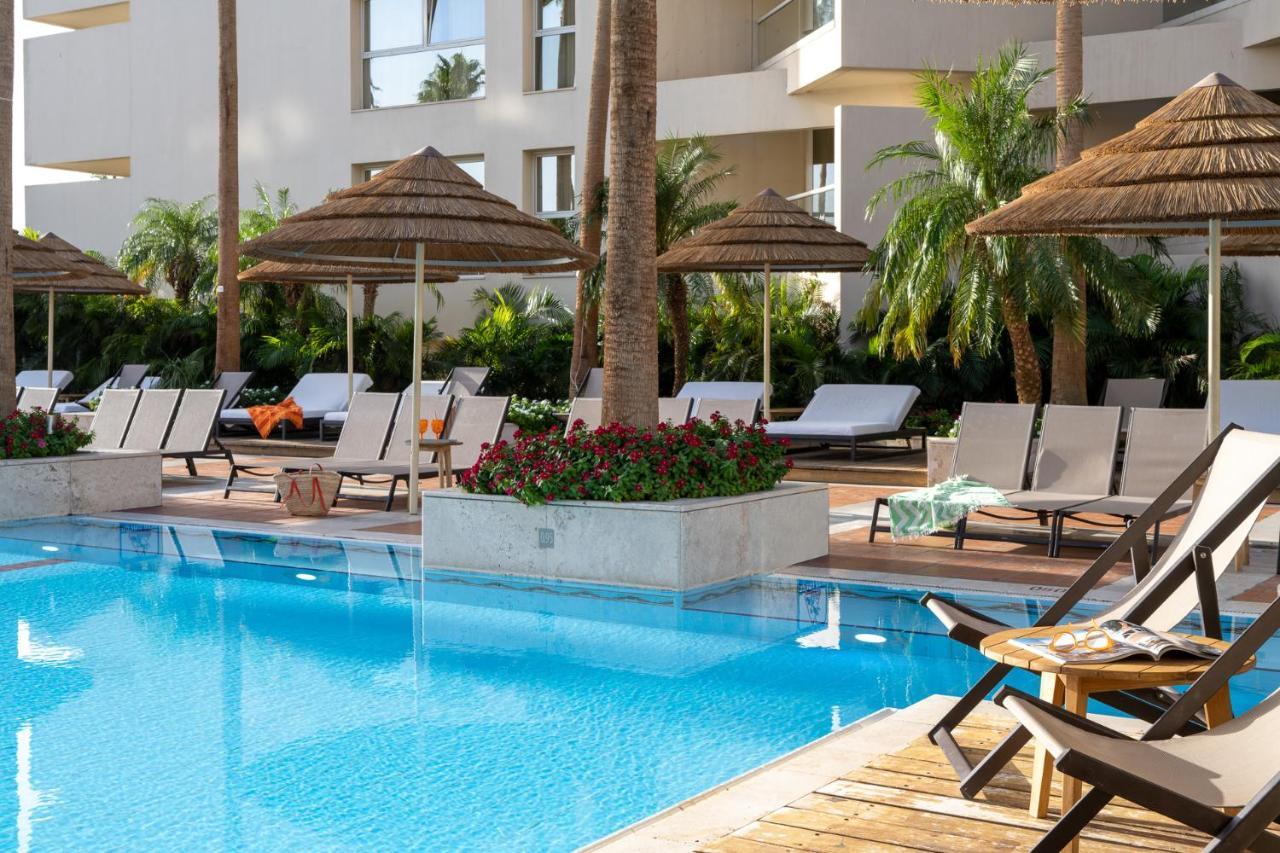 Aria Hotel Eilat Exterior foto