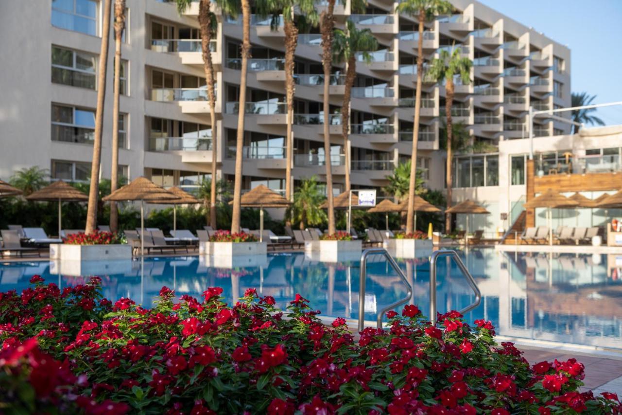 Aria Hotel Eilat Exterior foto The Royal