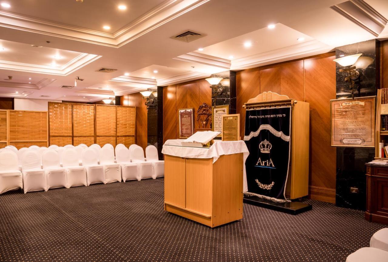 Aria Hotel Eilat Exterior foto The Royal Ballroom